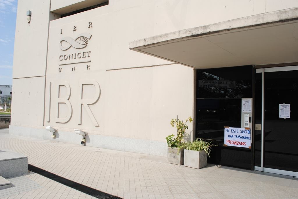 CONICET: ¡Investigar es trabajar!