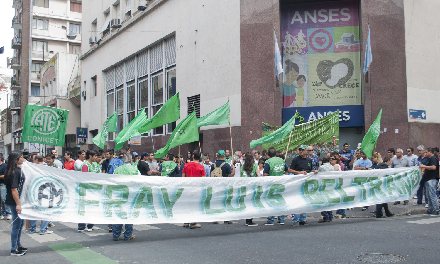 Nacionales: “La estabilidad laboral es un derecho constitucional”