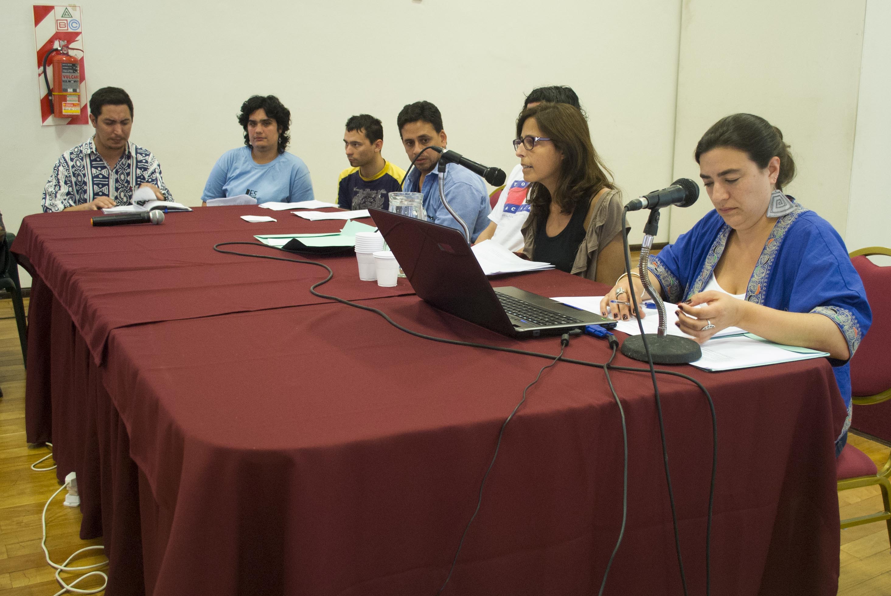 ATE Rosario participó de una nueva jornada de Políticas Públicas en Salud Mental