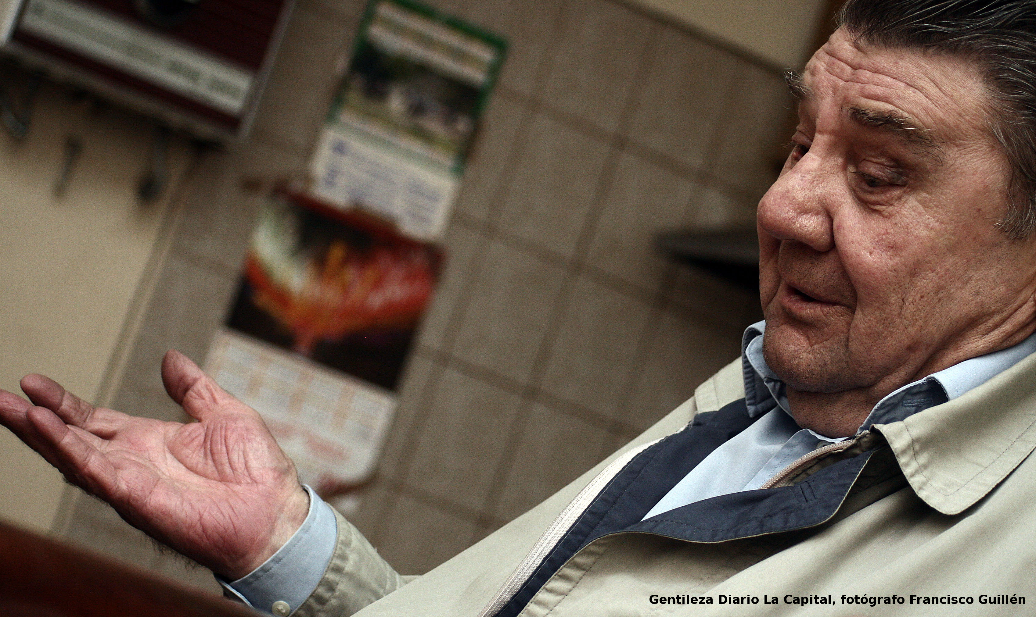 Foto: Francisco Guillen