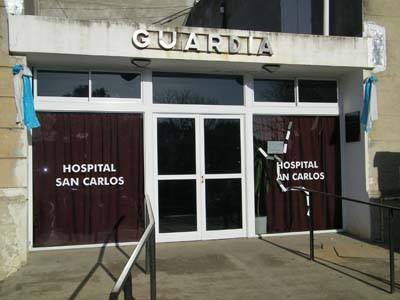Se realizó asamblea en el Hospital San Carlos de Casilda