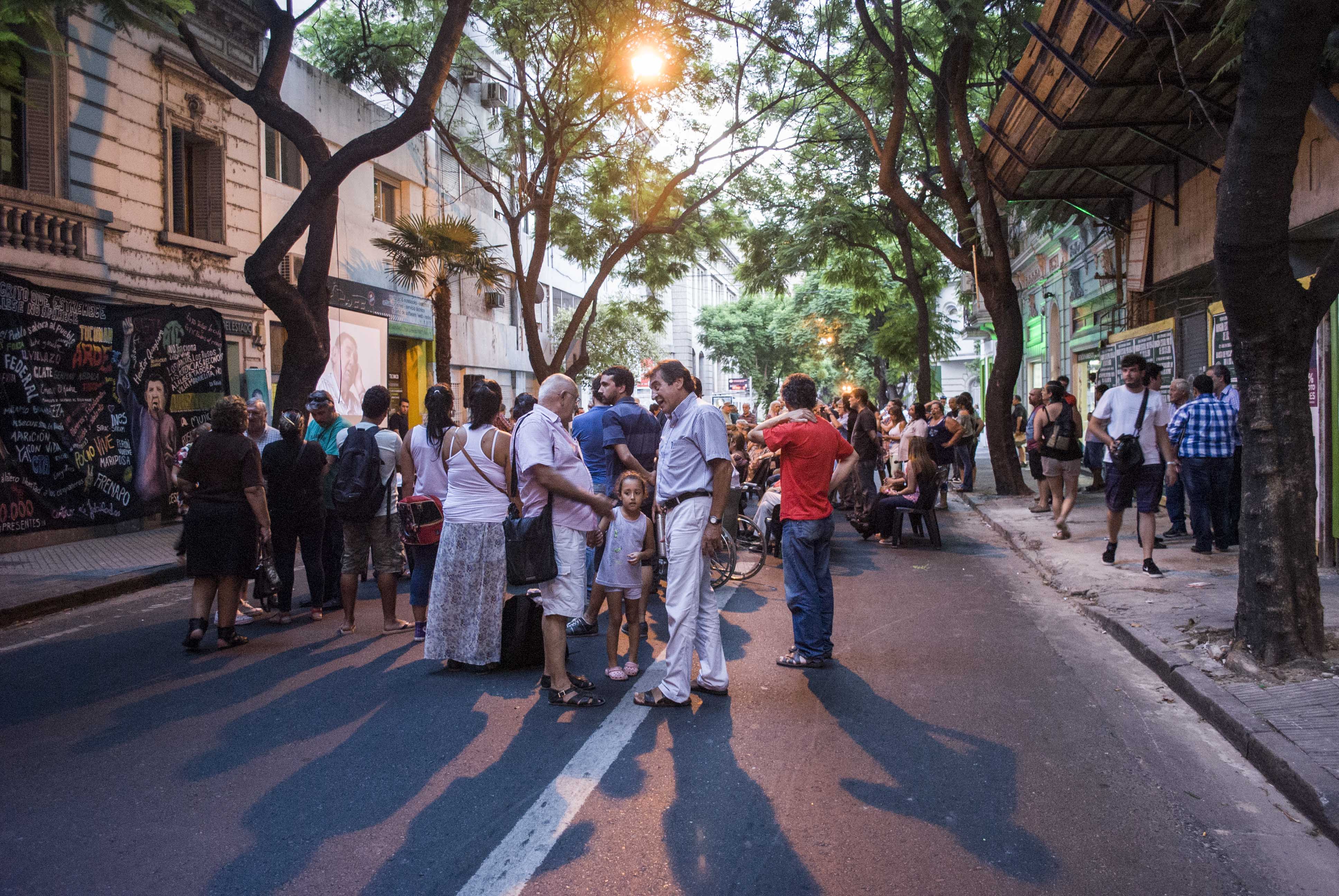 Foto: Juan Manuel Rosas (ATE Rosario Prensa)