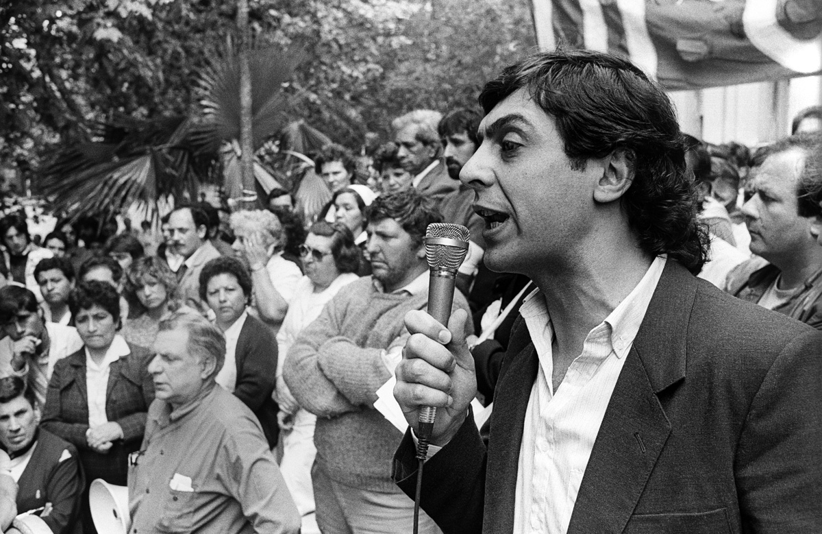 A 61 años de su nacimiento, el recuerdo de Germán Abdala