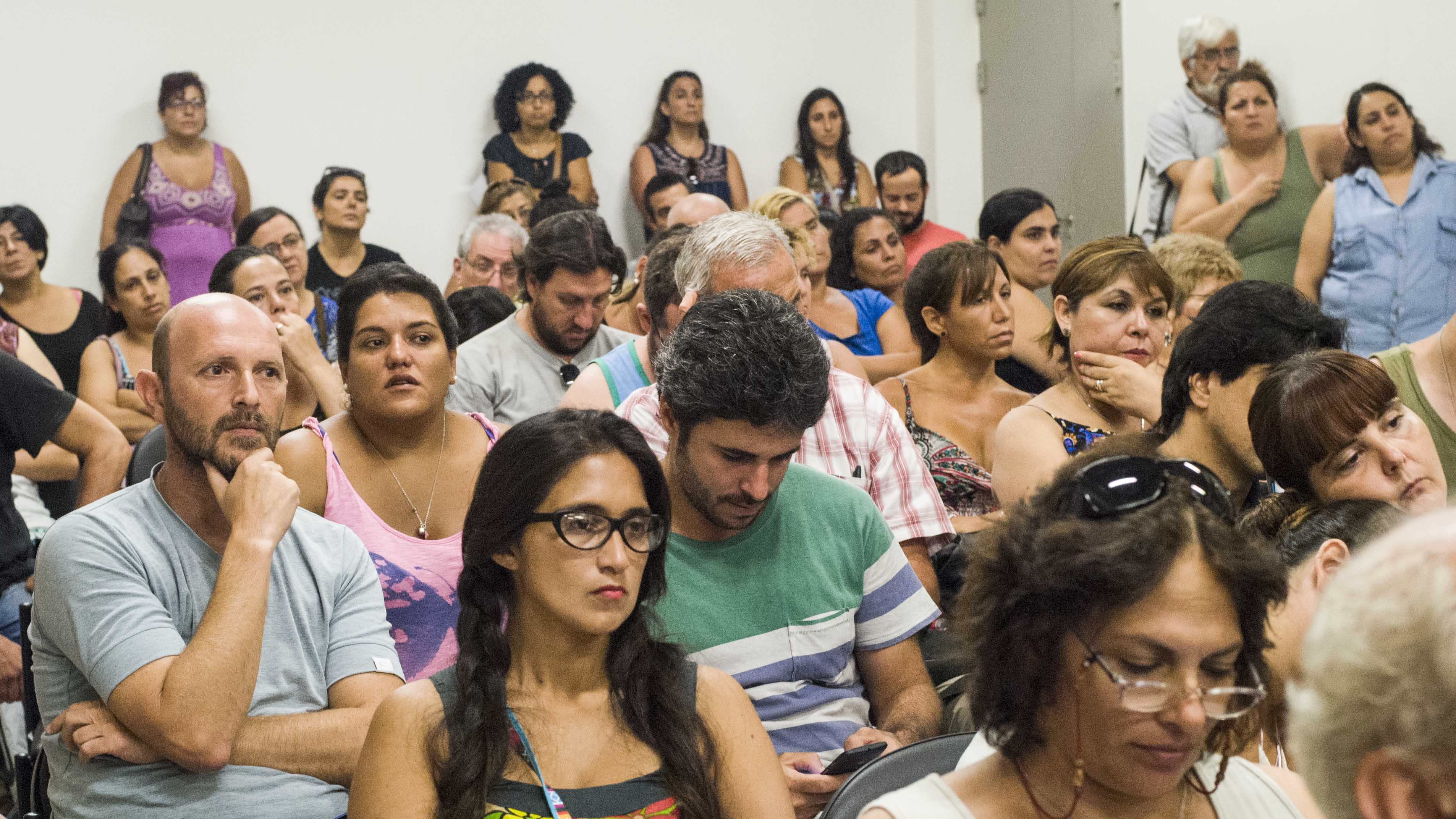 Plenario de ATE Rosario (ATE Rosario Prensa)