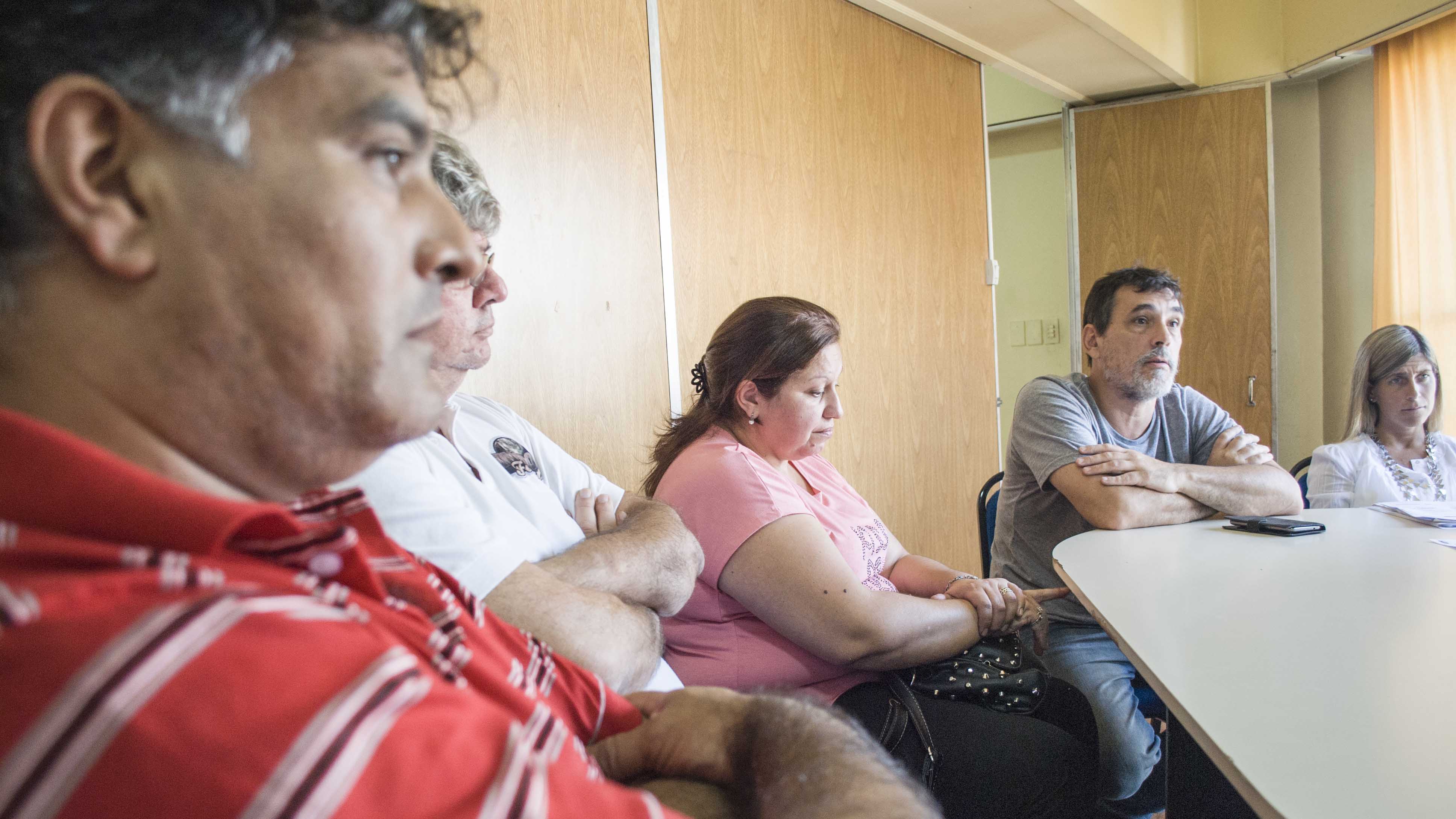 Municipales de Capitán Bermúdez: Trabajadores despedidos exigirán reunión con el intendente Cinalli