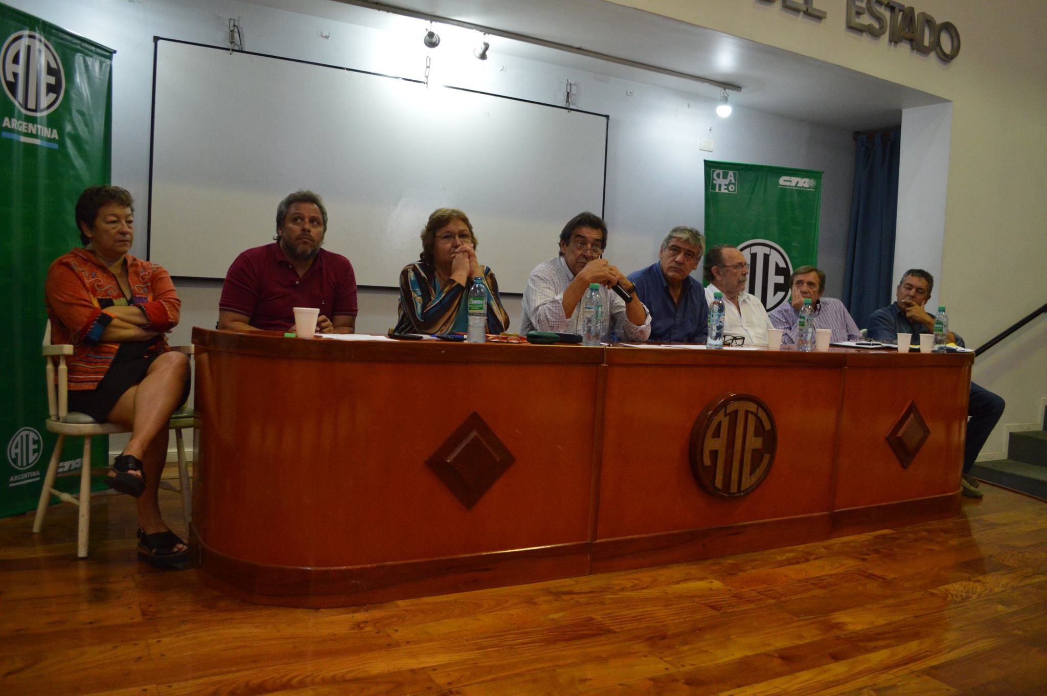 Articular para que ATE siga creciendo