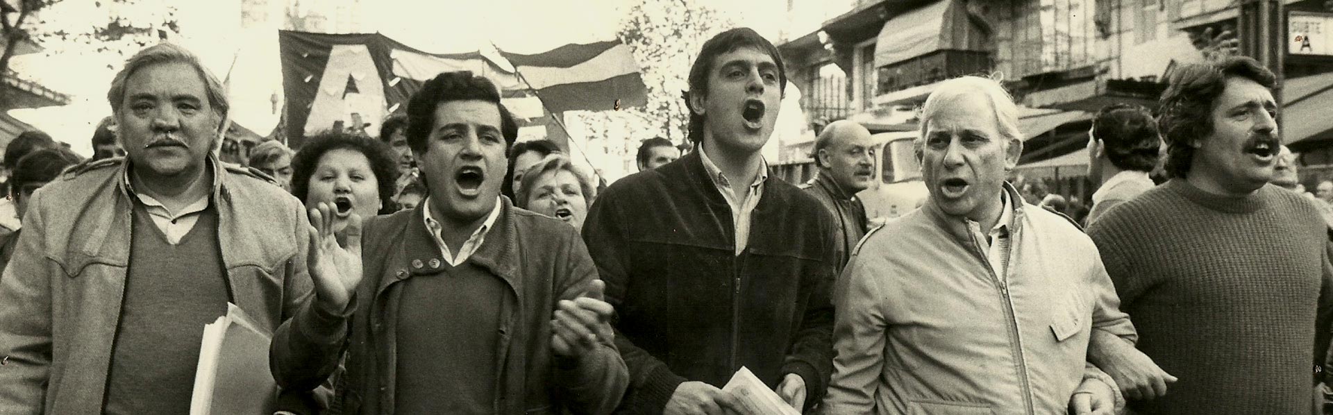 #40AñosdelGolpe: ANUSATE, la resistencia estatal a la dictadura