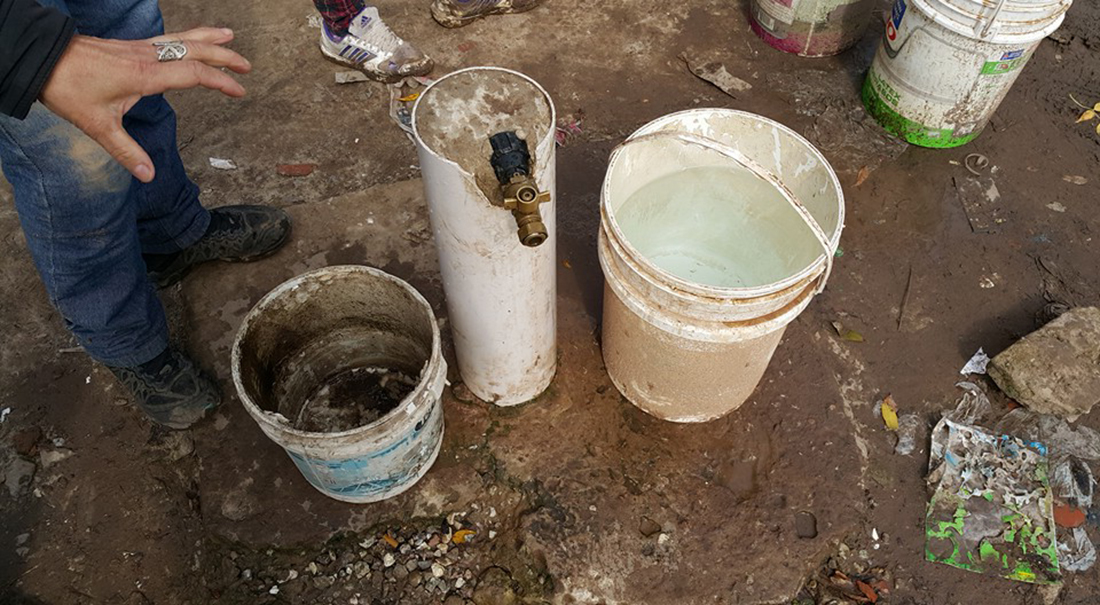 ATE Rosario denuncia falta de agua potable en Barrio Toba