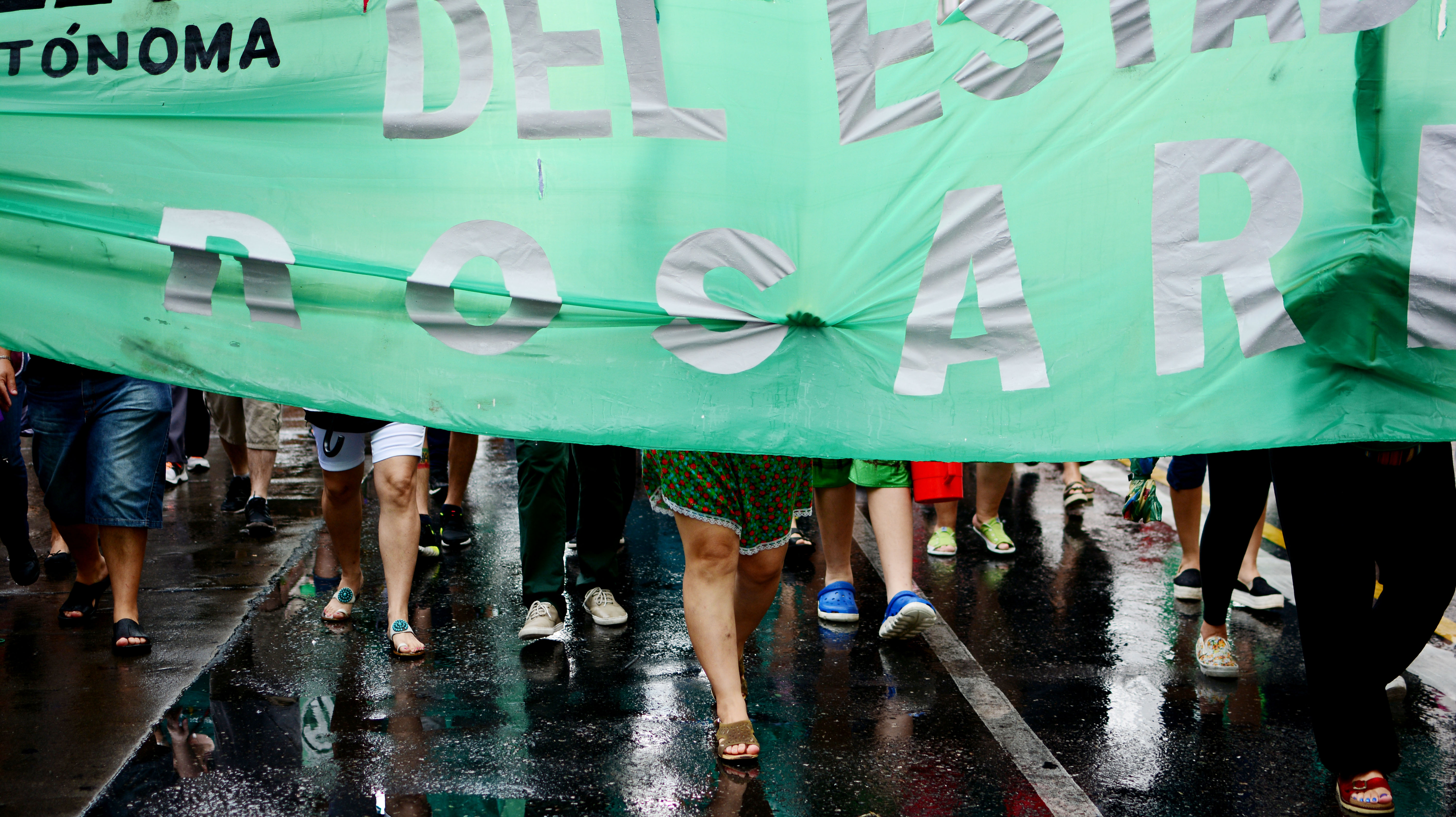 marcha 29 diciembre2