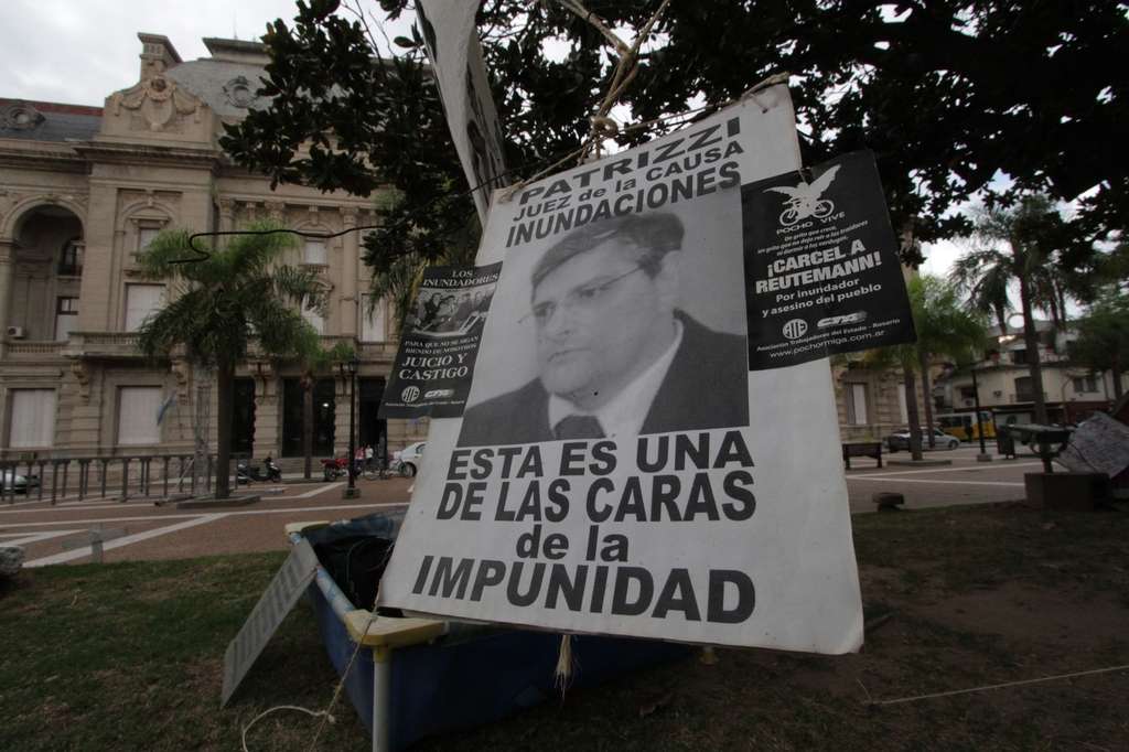 A 13 años de las inundaciones, movilización en Santa Fe